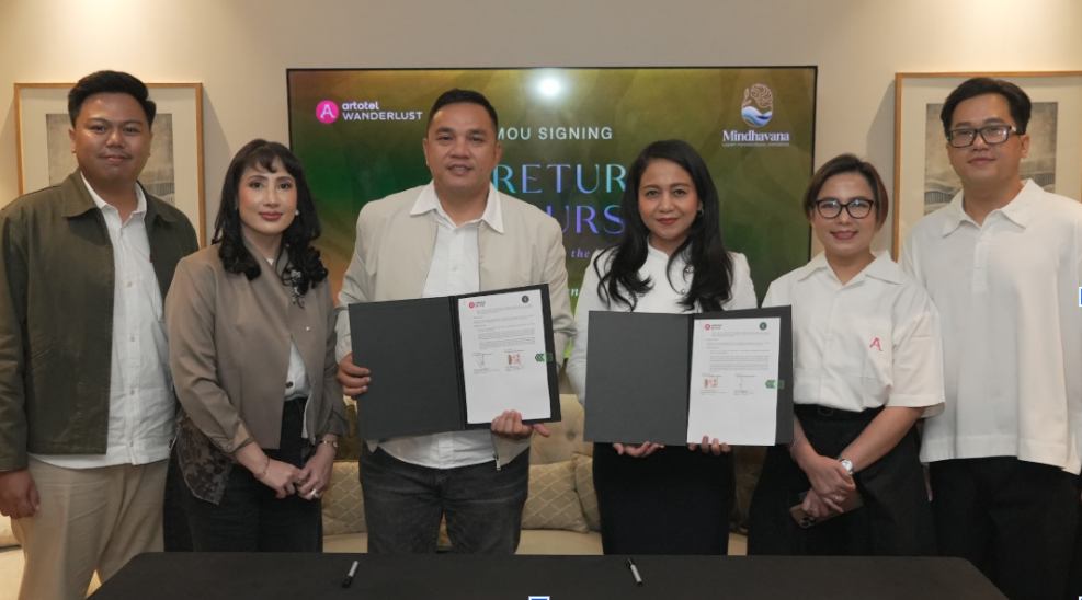 Artotel Group dan PT Perisai Psikologi Indonesia Luncurkan “Mindhavana”, Program Wisata Psikologi untuk Menemukan Kembali Makna Hidup